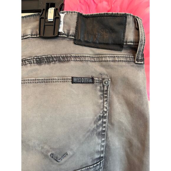HUDSON BLAKE SLIM STRAIGHT JEANS SIZE 42 - Picture 4 of 5